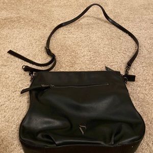 Simply Vera Black PU Purse